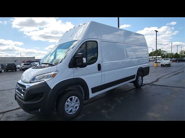 2024 Ram ProMaster Cargo Van SLT