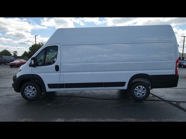 2024 Ram ProMaster Cargo Van SLT