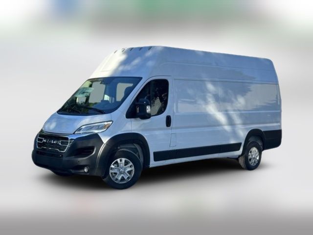 2024 Ram ProMaster Cargo Van SLT+