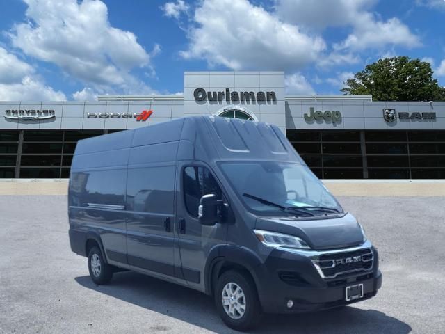 2024 Ram ProMaster Cargo Van SLT