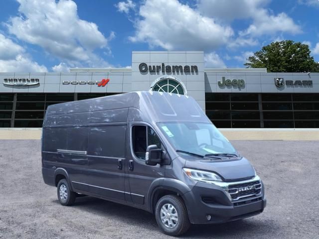 2024 Ram ProMaster Cargo Van SLT