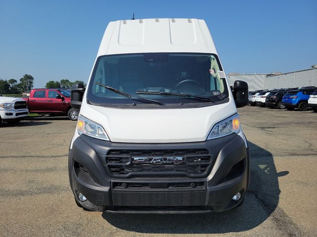 2024 Ram ProMaster Cargo Van Tradesman