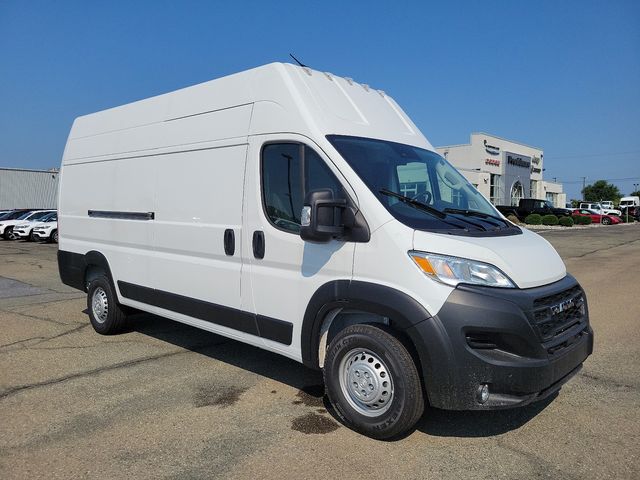 2024 Ram ProMaster Cargo Van Tradesman