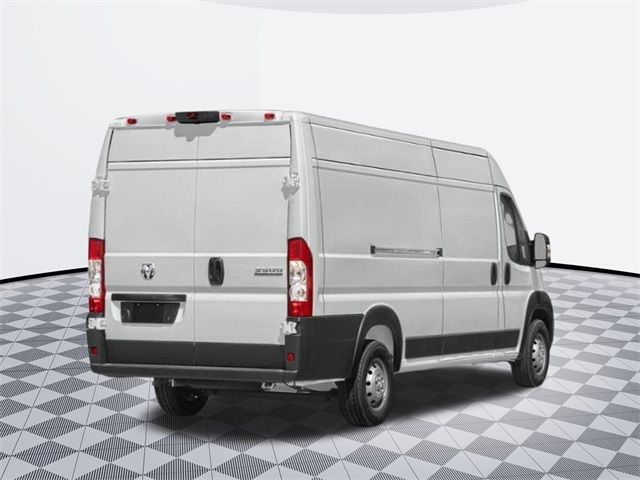 2024 Ram ProMaster Cargo Van Tradesman