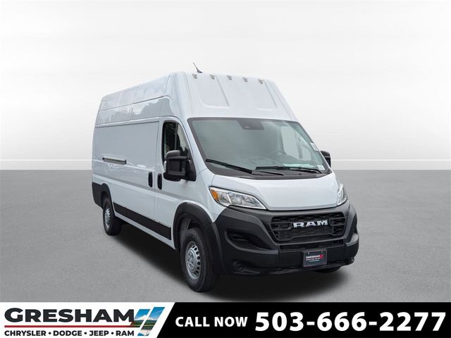 2024 Ram ProMaster Cargo Van Tradesman