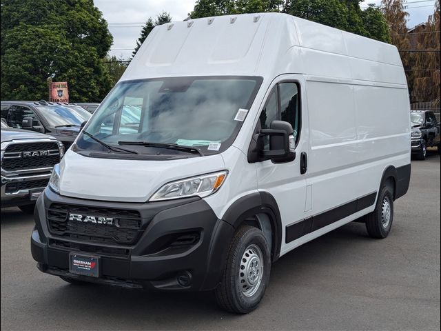 2024 Ram ProMaster Cargo Van Tradesman