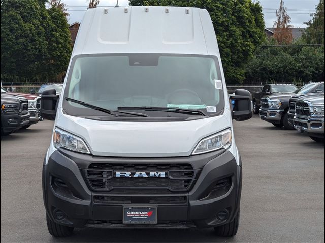 2024 Ram ProMaster Cargo Van Tradesman