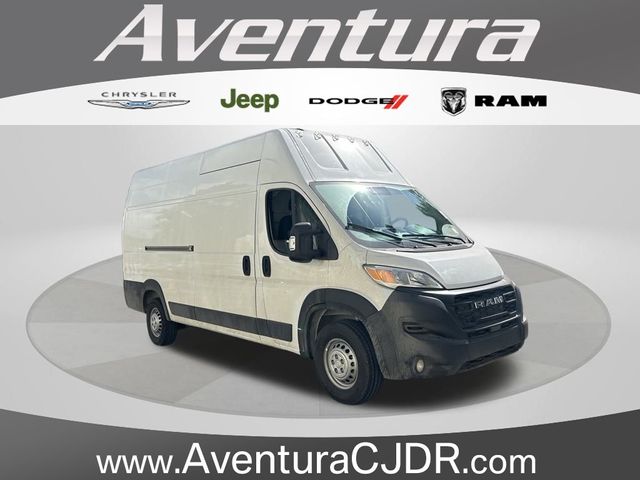 2024 Ram ProMaster Cargo Van Tradesman