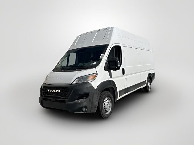 2024 Ram ProMaster Cargo Van Tradesman