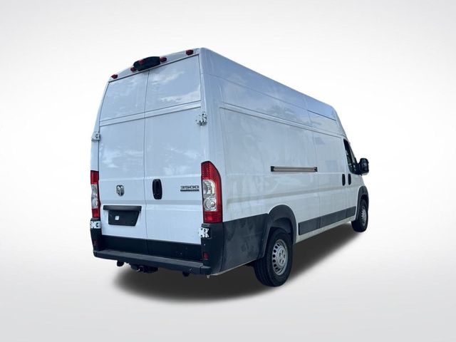 2024 Ram ProMaster Cargo Van Tradesman