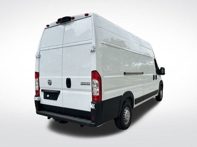 2024 Ram ProMaster Cargo Van Tradesman