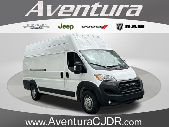 2024 Ram ProMaster Cargo Van Tradesman