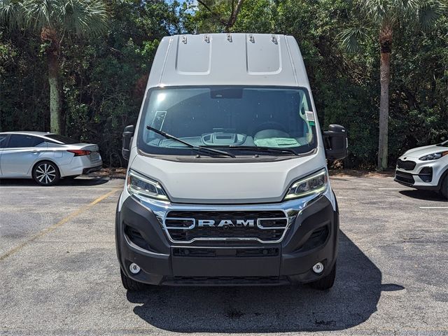 2024 Ram ProMaster Cargo Van SLT