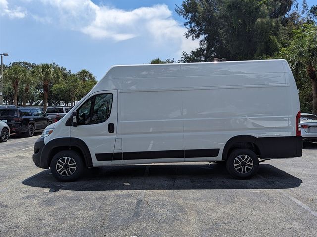 2024 Ram ProMaster Cargo Van SLT