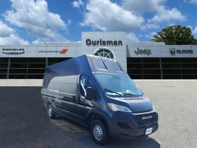 2024 Ram ProMaster Cargo Van Tradesman