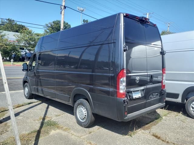 2024 Ram ProMaster Cargo Van Tradesman