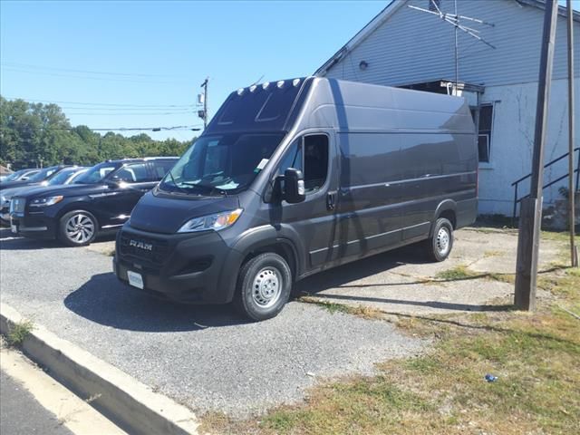 2024 Ram ProMaster Cargo Van Tradesman