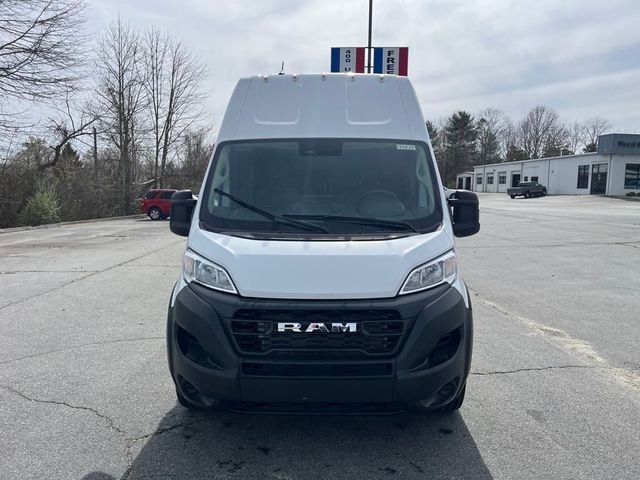 2024 Ram ProMaster Cargo Van Tradesman