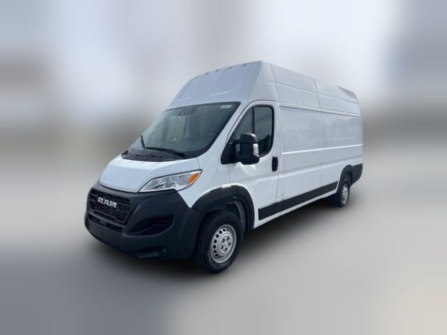 2024 Ram ProMaster Cargo Van Tradesman