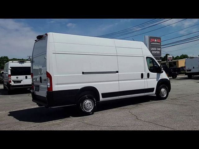 2024 Ram ProMaster Cargo Van Tradesman