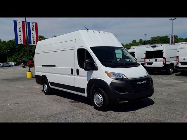 2024 Ram ProMaster Cargo Van Tradesman