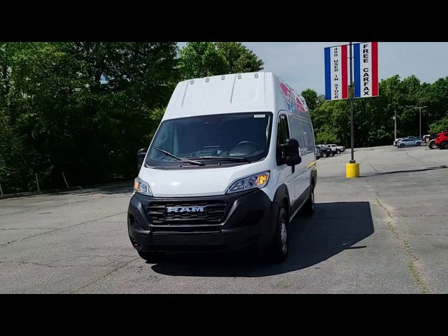 2024 Ram ProMaster Cargo Van Tradesman