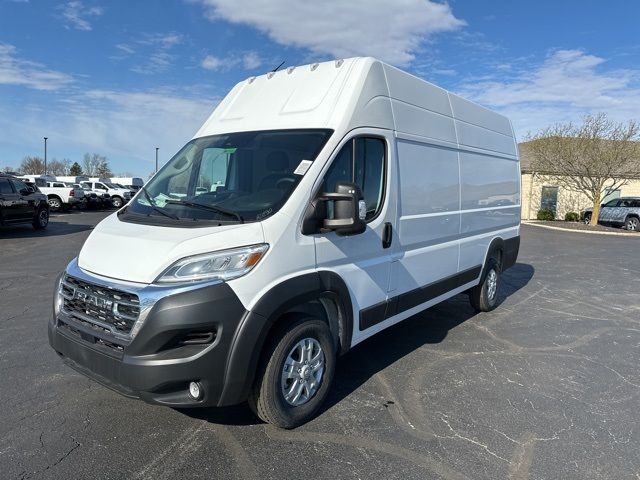 2024 Ram ProMaster Cargo Van SLT