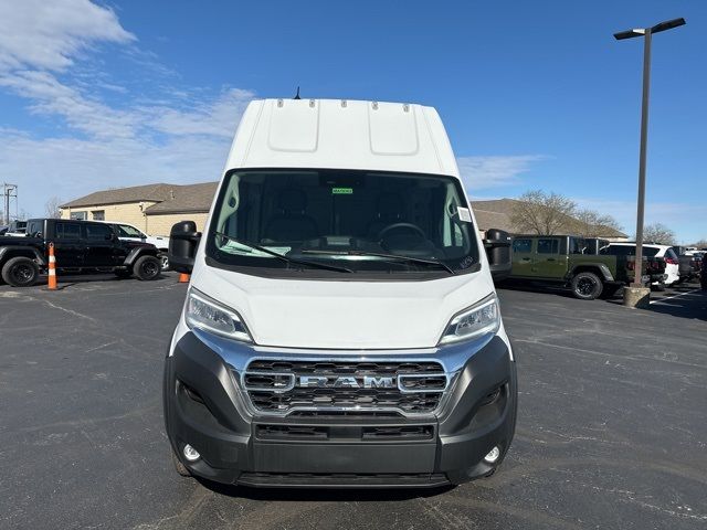 2024 Ram ProMaster Cargo Van SLT