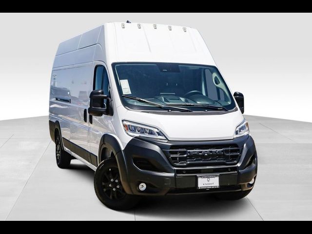 2024 Ram ProMaster Cargo Van SLT+