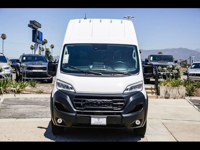 2024 Ram ProMaster Cargo Van SLT+