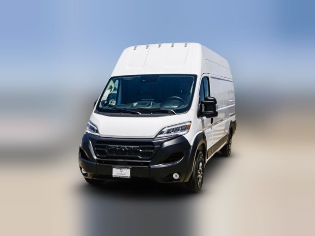 2024 Ram ProMaster Cargo Van SLT+