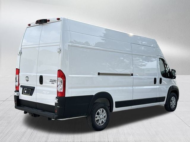 2024 Ram ProMaster Cargo Van SLT+