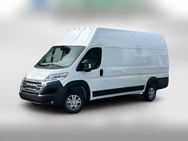 2024 Ram ProMaster Cargo Van SLT+