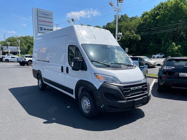 2024 Ram ProMaster Cargo Van Tradesman