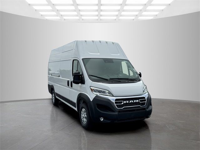 2024 Ram ProMaster Cargo Van SLT