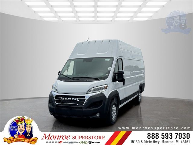 2024 Ram ProMaster Cargo Van SLT