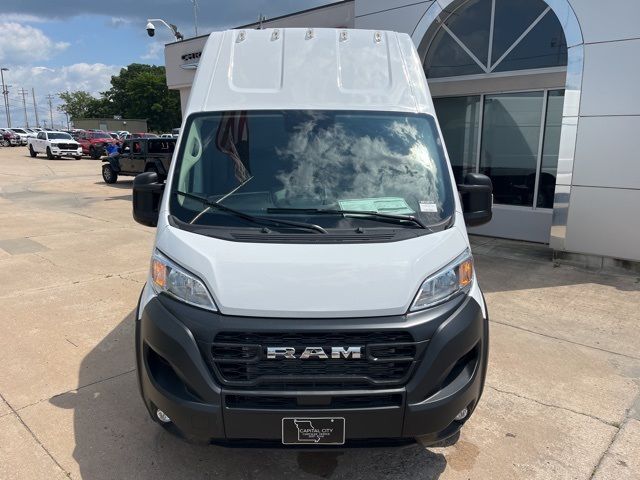 2024 Ram ProMaster Cargo Van Tradesman