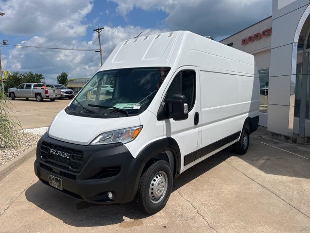 2024 Ram ProMaster Cargo Van Tradesman