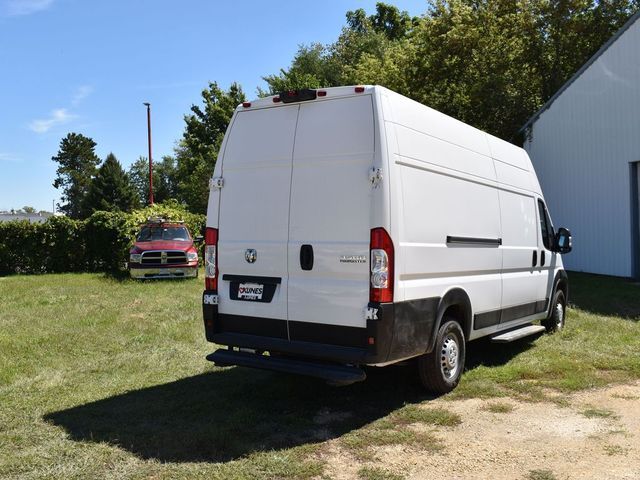 2024 Ram ProMaster Cargo Van Tradesman