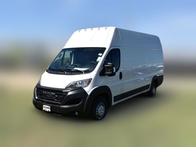 2024 Ram ProMaster Cargo Van Tradesman