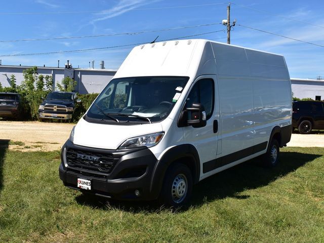 2024 Ram ProMaster Cargo Van Tradesman