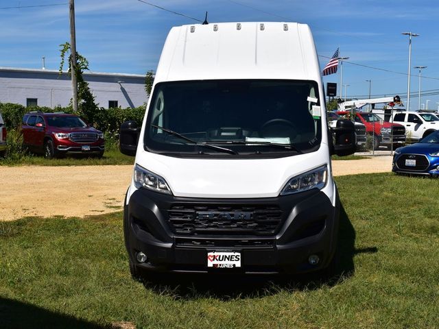 2024 Ram ProMaster Cargo Van Tradesman