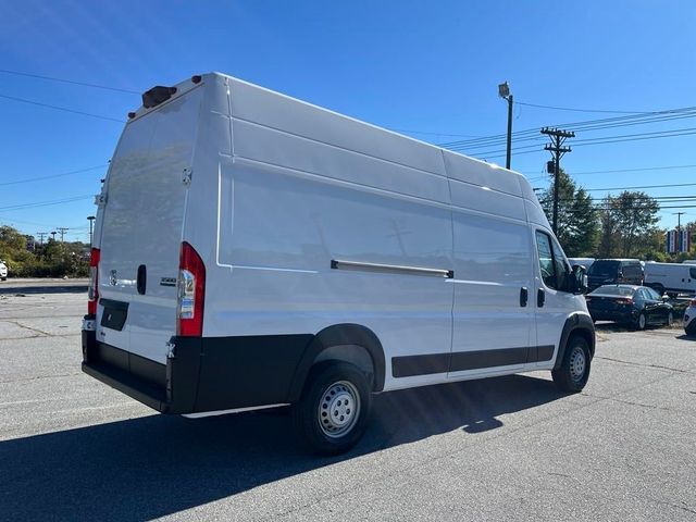 2024 Ram ProMaster Cargo Van Tradesman