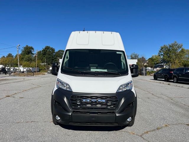 2024 Ram ProMaster Cargo Van Tradesman