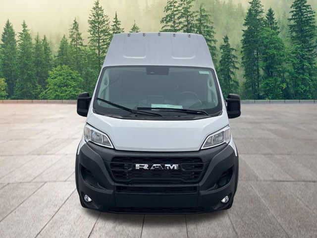 2024 Ram ProMaster Cargo Van Tradesman