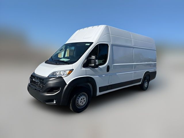 2024 Ram ProMaster Cargo Van Tradesman