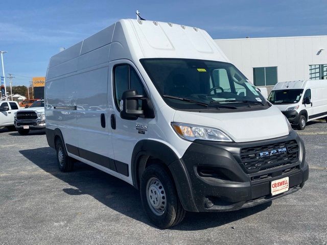 2024 Ram ProMaster Cargo Van Tradesman