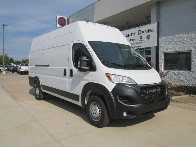 2024 Ram ProMaster Cargo Van Tradesman