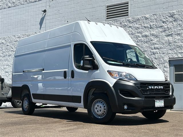 2024 Ram ProMaster Cargo Van Tradesman