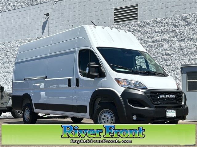 2024 Ram ProMaster Cargo Van Tradesman